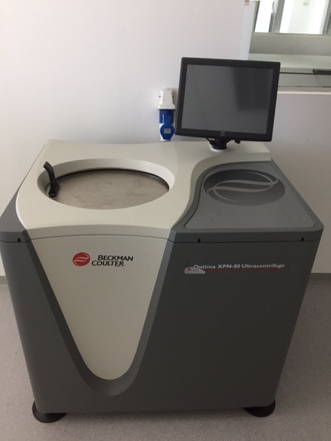 אולטרא צנטריפוגה Optima XPN-90 Ultracentrifuge